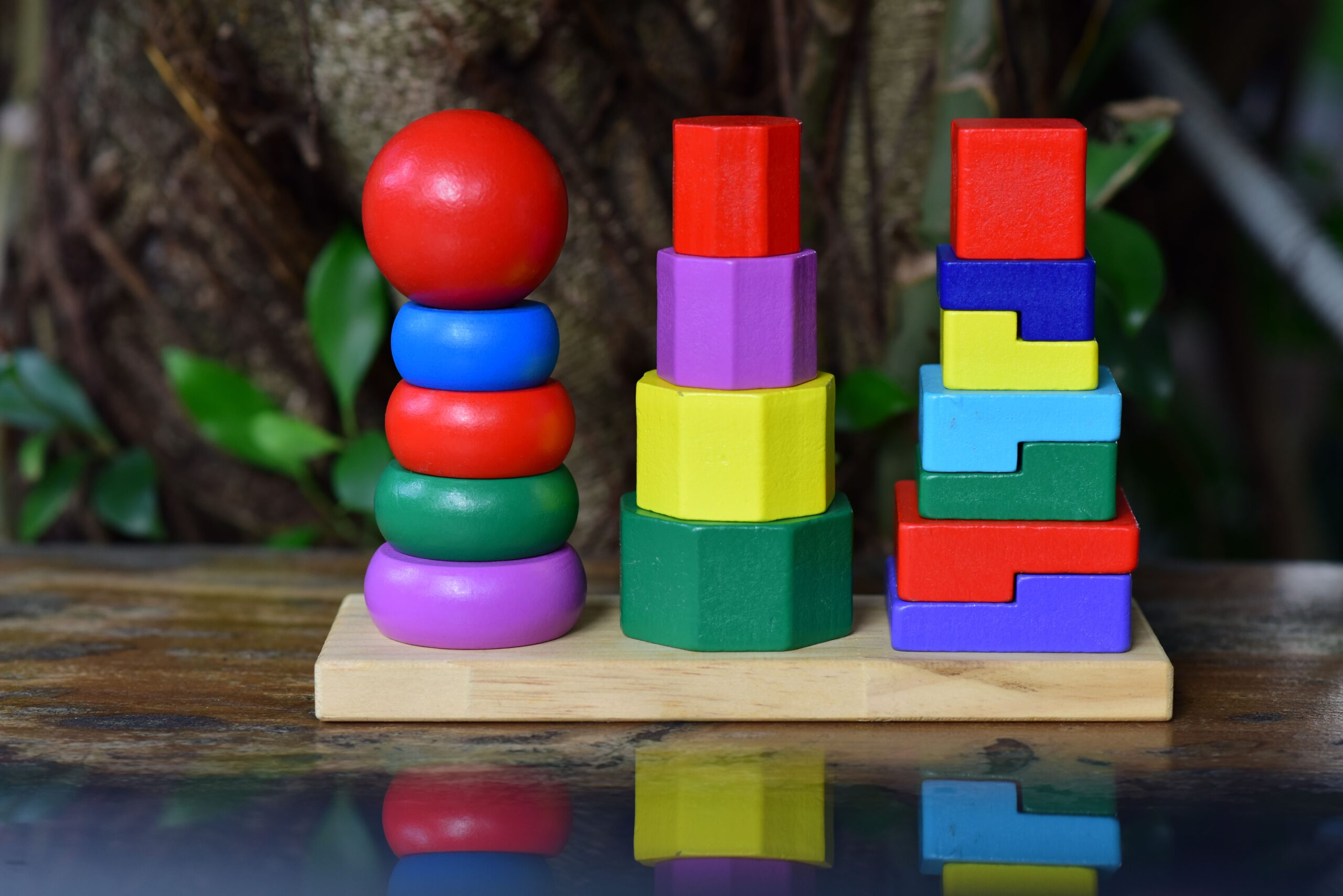 ประโยชน์ของ ของเล่น montessoriต่อพัฒนาการของลูก
